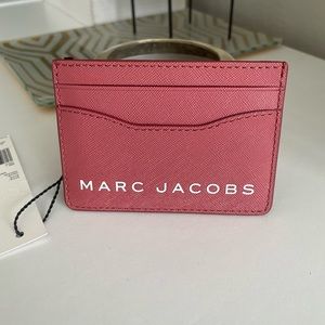 Marc Jacobs cardholder NWT✨